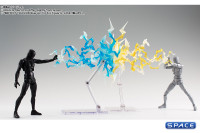 Tamashii Effect Thunder - blue Version