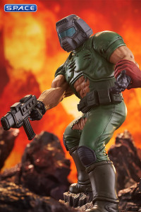 Doom Marine Pop Up Parade SP PVC Statue (Doom)