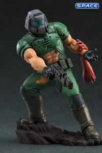 Doom Marine Pop Up Parade SP PVC Statue (Doom)