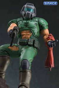 Doom Marine Pop Up Parade SP PVC Statue (Doom)