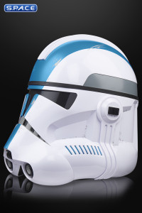 Electronic 501st Clone Trooper Helmet from Ahsoka (Star Wars - The Black Series)