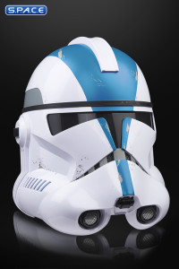 Electronic 501st Clone Trooper Helmet from Ahsoka (Star Wars - The Black Series)