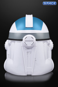 Electronic 501st Clone Trooper Helmet from Ahsoka (Star Wars - The Black Series)