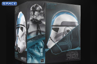 Electronic 501st Clone Trooper Helmet from Ahsoka (Star Wars - The Black Series)