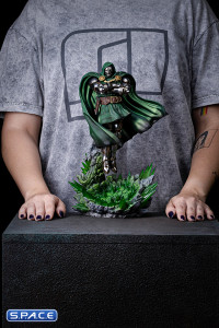 1/10 Scale Doctor Doom Art Scale Statue (Marvel)