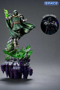 1/10 Scale Doctor Doom Deluxe Art Scale Statue (Marvel)