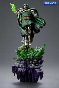 1/10 Scale Doctor Doom Deluxe Art Scale Statue (Marvel)