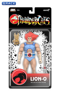 Deluxe Lion-O (Thundercats)