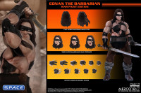 1/12 Scale War Paint Conan One:12 Collective (Conan the Barbarian)