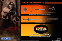 1/12 Scale War Paint Conan One:12 Collective (Conan the Barbarian)