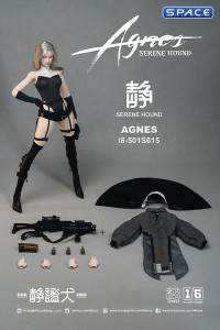 1/6 Scale Holy Light Agnes - Serene Hound