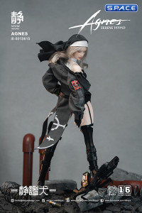 1/6 Scale Holy Light Agnes - Serene Hound