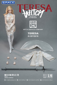 1/6 Scale Witch Teresa - Serene Hound