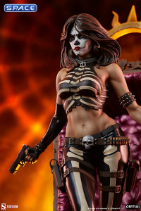 La Muerta Premium Format Figure (Coffin Comics)