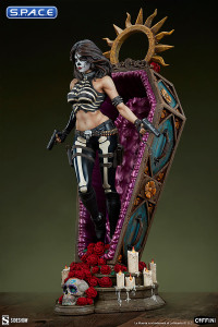 La Muerta Premium Format Figure (Coffin Comics)