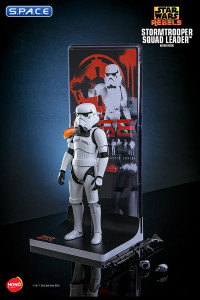 1/6 Scale Stormtrooper Squad Leader HS09 (Star Wars: Rebels)