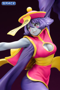 1/7 Scale Hsien-Ko Bishoujo PVC Statue (Darkstalkers)