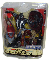 Spawn the Immortal (Spawn 33)