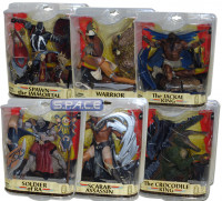 Spawn 33 - Age of Pharaos Assortment (12er Case)