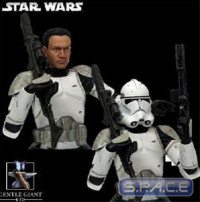 Coruscant Clone Trooper Bust AFX Exclusive (Star Wars)