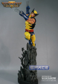 Wolverine Classic Action Statue (Marvel)