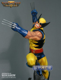 Wolverine Classic Action Statue (Marvel)