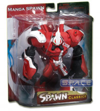 Manga Spawn (Spawn 34 - Spawn Classics)