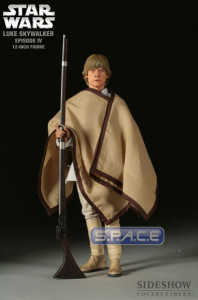 12 Luke Skywalker - Moisture Farmer: Tatooine (Star Wars)