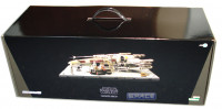 T-65 X-Wing Fighter ARTFX Cross Section Model Kit (Star Wars)