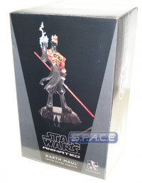 Animated Darth Maul Maquette (Star Wars)