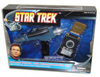 Phaser Pistol and Communicator Set (Star Trek)