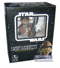 Lando Calrissian in Skiff Guard Disguise Bust (Star Wars)