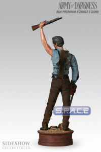 1/4 Scale Ash Sideshow Exclusive (Army of Darkness)