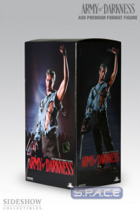 1/4 Scale Ash Sideshow Exclusive (Army of Darkness)