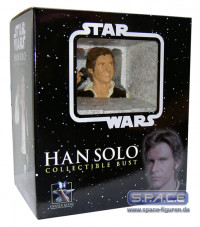 Han Solo Bust (Star Wars)