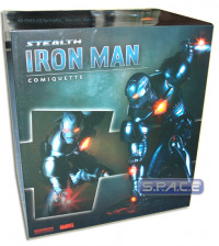 Stealth Iron Man Comiquette (Iron Man)