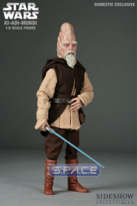 12 Ki-Adi-Mundi Jedi Master (Star Wars)