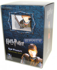 Ron Weasley in Quidditch Gear Bust (Harry Potter)