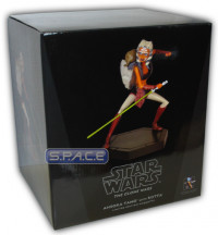 Ahsoka Tano with Rotta Maquette (Clone Wars)