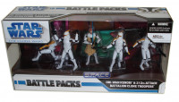 2er Set : Yoda & Obi-Wan Battle Pack (Clone Wars)