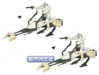 Hoth Speeder Bike Patrol Battle Pack (Legacy Collection)