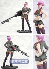 1/8 Scale Nida Schuetlich PVC Statue (Shuraki - Trinity Box 04)