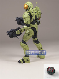 Spartan Soldier Security - olive (Halo 2009 Wave 1)