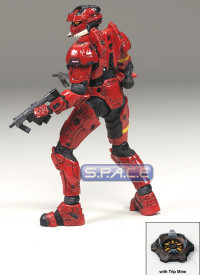 Spartan Soldier EOD - red (Halo 2009 Wave 1)