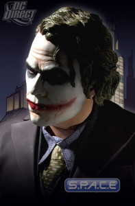 1:2 Scale The Joker Bust (Batman: Dark Knight)