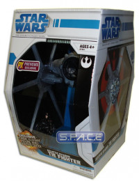 Eliptic Evader Tie Fighter Previews Exclusive (Star Wars Legacy Collection)