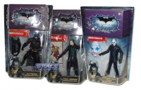 3er Satz: DK Batman & Joker & Thug MM (Batman)