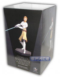 Animated Obi-Wan Kenobi Maquette (Clone Wars)