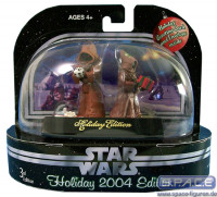 Jawa 2-Pack Holiday 2004 Edition EE Exclusive (Star Wars)