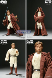 12 Obi-Wan Kenobi Jedi Knight (Star Wars)